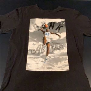 COPY - Jordan Brand dunk from above shirt